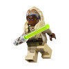 Star Wars building blocks Luke Skywalker Yoda Han Solo Leia Gungan k-3po Thrawn Shaak Ti figures DIY bricks toys for children