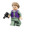 Star Wars building blocks Luke Skywalker Yoda Han Solo Leia Gungan k-3po Thrawn Shaak Ti figures DIY bricks toys for children