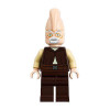 Star Wars building blocks Luke Skywalker Yoda Han Solo Leia Gungan k-3po Thrawn Shaak Ti figures DIY bricks toys for children