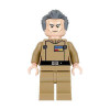 Star Wars building blocks Luke Skywalker Yoda Han Solo Leia Gungan k-3po Thrawn Shaak Ti figures DIY bricks toys for children