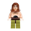 Star Wars building blocks Luke Skywalker Yoda Han Solo Leia Gungan k-3po Thrawn Shaak Ti figures DIY bricks toys for children