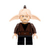 Star Wars building blocks Luke Skywalker Yoda Han Solo Leia Gungan k-3po Thrawn Shaak Ti figures DIY bricks toys for children