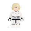 Star Wars building blocks Luke Skywalker Yoda Han Solo Leia Gungan k-3po Thrawn Shaak Ti figures DIY bricks toys for children