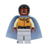 Star Wars building blocks Luke Skywalker Yoda Han Solo Leia Gungan k-3po Thrawn Shaak Ti figures DIY bricks toys for children