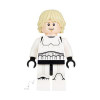 Star Wars building blocks Luke Skywalker Yoda Han Solo Leia Gungan k-3po Thrawn Shaak Ti figures DIY bricks toys for children