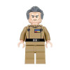 Star Wars building blocks Luke Skywalker Yoda Han Solo Leia Gungan k-3po Thrawn Shaak Ti figures DIY bricks toys for children