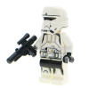 Star Wars building blocks Luke Skywalker Yoda Han Solo Leia Gungan k-3po Thrawn Shaak Ti figures DIY bricks toys for children