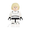 Star Wars building blocks Luke Skywalker Yoda Han Solo Leia Gungan k-3po Thrawn Shaak Ti figures DIY bricks toys for children