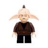 Star Wars building blocks Luke Skywalker Yoda Han Solo Leia Gungan k-3po Thrawn Shaak Ti figures DIY bricks toys for children
