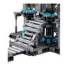 Star Wars final duel Model building kits compatible with lego 3D blocks Educational model &amp; building toys hobbies for children
