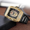Skull Watch