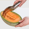Stainless Steel watermelon slicer cutter knife Melon fruit vegetables kitchen gadgets accessories tools