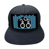 LED Flashing Baseball Hat