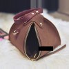 Special Design Women Wallets Matte Leather Casual Leather Wallet Good Quality Female Purse Leather Clutch &amp; Long Strap C3032/l
