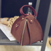 Special Design Women Wallets Matte Leather Casual Leather Wallet Good Quality Female Purse Leather Clutch &amp; Long Strap C3032/l
