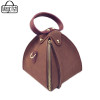 Special Design Women Wallets Matte Leather Casual Leather Wallet Good Quality Female Purse Leather Clutch &amp; Long Strap C3032/l