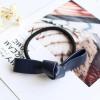 2017 New Girl Floral Leather Bows Headbands Bandage Head Bands Elastic Hair Accessories For Women Jewelry Knot Scrunchies Gum 2017 New Girl Floral Leather Bows Headbands Bandage Head Bands Elastic Hair Accessories For Women Jewelry Knot Scrunchies Gum
