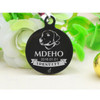 2017 New Free Engraving Personalized Pet Tag Identification Customized Dog Tag The Name Phone Any Text for The Pet Accessories