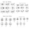 2017 New Free Engraving Personalized Pet Tag Identification Customized Dog Tag The Name Phone Any Text for The Pet Accessories
