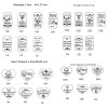 2017 New Free Engraving Personalized Pet Tag Identification Customized Dog Tag The Name Phone Any Text for The Pet Accessories