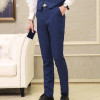 2017 New Formal Wedding Men Suit Pants Fashion Slim Fit Business Straight Dress Trousers Male Suit Pants in Men's Suit Pants 2017 New Formal Wedding Men Suit Pants Fashion Slim Fit Business Straight Dress Trousers Male Suit Pants in Men's Suit Pants