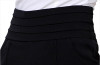 2017 New Fashion Women Casual Flare Wide Leg Long Pants High Waist Loose Pants Palazzo Trousers Female Autumn Summer Pants Black