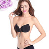 2017 New Fashion Woman Chest paste Silica Gel Invisible Bra Strapless for women