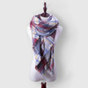 2017 New Fashion Winter Scarf For Women Scarves Warm Shawls Luxury Brand Wrap Plaid Blanket Scarf Wool Cashmere Foulard Long