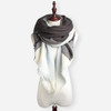 2017 New Fashion Winter Scarf For Women Scarves Warm Shawls Luxury Brand Wrap Plaid Blanket Scarf Wool Cashmere Foulard Long