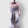 2017 New Fashion Winter Scarf For Women Scarves Warm Shawls Luxury Brand Wrap Plaid Blanket Scarf Wool Cashmere Foulard Long
