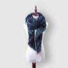 2017 New Fashion Winter Scarf For Women Scarves Warm Shawls Luxury Brand Wrap Plaid Blanket Scarf Wool Cashmere Foulard Long