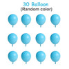 Power Cars - Balloon Car Toy for kids