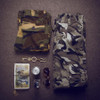 Autumn 2016 new men's clothing fashion casual straight multi-pocket camouflage military loose XL Cargo Pants