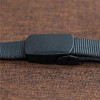Automatic Buckle Nylon Belt Male Army Tactical Belt Mens Military Waist Canvas Belts Cummerbunds High Quality Strap
