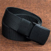 Automatic Buckle Nylon Belt Male Army Tactical Belt Mens Military Waist Canvas Belts Cummerbunds High Quality Strap