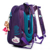 Authentic Delune 2017 school backpack children for girls little Children school bags kids for boys bears backpack child motor 3D