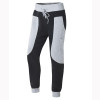 Aolamegs Mens Jogger Pants Outdoors Sportswear Contrast Color Pants 2017 New Men Casual Sweatpants High Quality Gyms Clothing