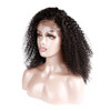 Afro Kinky Curly Lace Front Wig 8-24Inch Pre Plucked With Baby Hair Brazilian Human Hair For Black Women Free Shipping