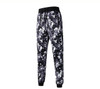 Aolamegs Men Casual Pants Outdoors Joggers Pants Drawstring Men's Camouflage Sweatpants High Quality Sportswear Crossfit Pants