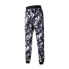 Aolamegs Men Casual Pants Outdoors Joggers Pants Drawstring Men's Camouflage Sweatpants High Quality Sportswear Crossfit Pants