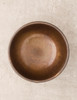 Antiqued Om Copper Offering Bowl