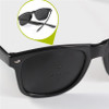 Anti-myopia Pinhole Glasses Pin hole Sunglasses Men Women Eyesight Improve Natural Healing vision Care Eyeglasses