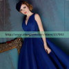 ANTI Royal Blue 2016 Elegant Cocktail Dresses Sashes Vestidos De Coctel Evening Party Short Gowns For Graduation Sweet 16 Years