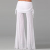 High Waist White Wide Leg Pants Trousers Casual Wear Oversize Pantalon Femme Harem Pants Trousers For Women Sexy Women's Pants