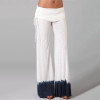 High Waist White Wide Leg Pants Trousers Casual Wear Oversize Pantalon Femme Harem Pants Trousers For Women Sexy Women's Pants
