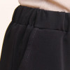 High Waist Wide Leg Pants for Women Loose Straight Plus Size S-2XL Elastic Waisted Casual Ankle-length Chiffon Trousers Female High Waist Wide Leg Pants for Women Loose Straight Plus Size S-2XL Elastic Waisted Casual Ankle-length Chiffon Trousers Female
