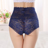 High Waist Lace Underwear Women Briefs Sexy Transparent Underwear Plus Size Thong Ladies Panties Seamless Briefs for Women