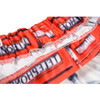 High Waist Ladies street 2016 New Fashion Women Summer Midi Skirts London red bus skirt Printing skirts Free Shipping