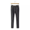 High Waist High Elastic Jeans Women Hot Sale American Apparel Skinny Pencil Denim Pants Fashion Pantalones Vaqueros Mujer