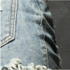 High Waist Denim Shorts Women Plus Size 5XL Hole Short Jeans Feminino Cintura Alta New 2017 Fashion Pantalones Cortos Mujer